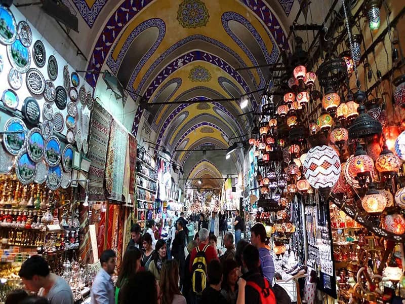 زيارة سوق الجمعة