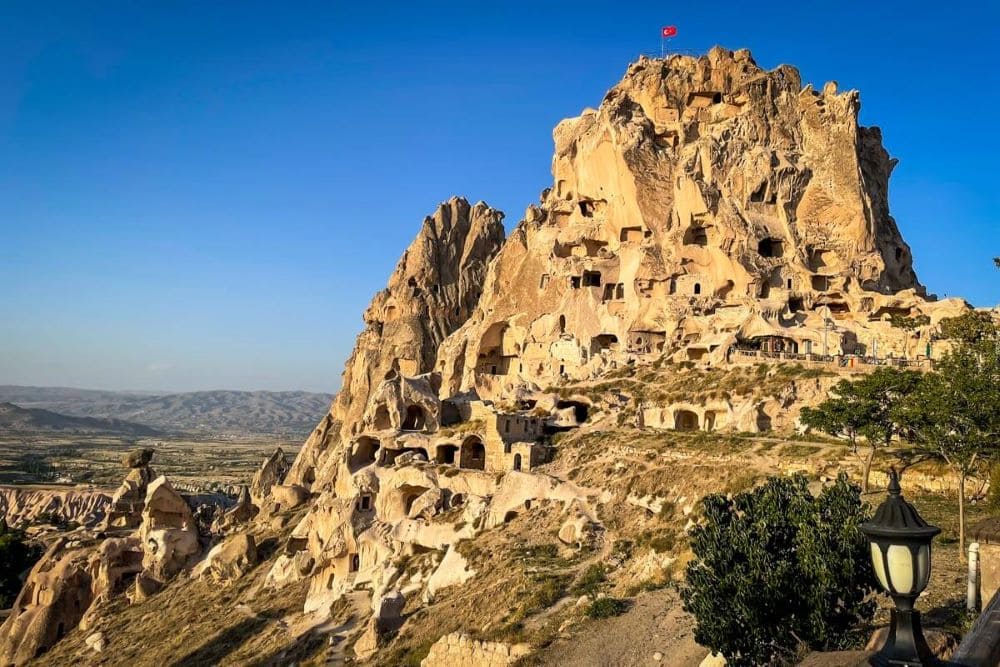 زيارة قلعة اوشيسار