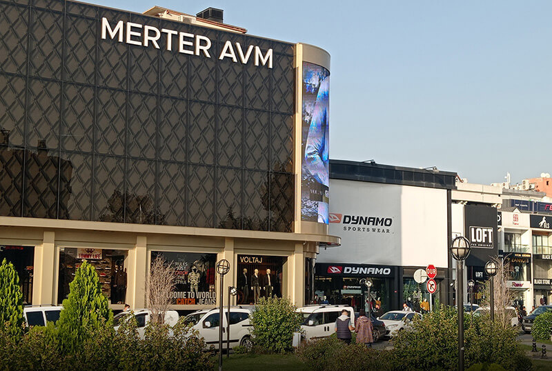سوق مارتر في اسطنبول