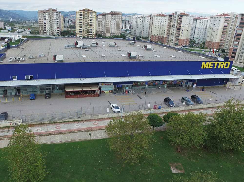 سوق ميترو Metro Market