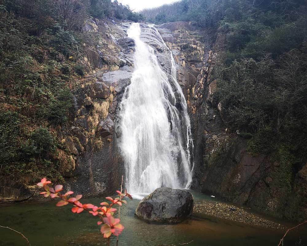شلالات اغاران Agaran Falls
