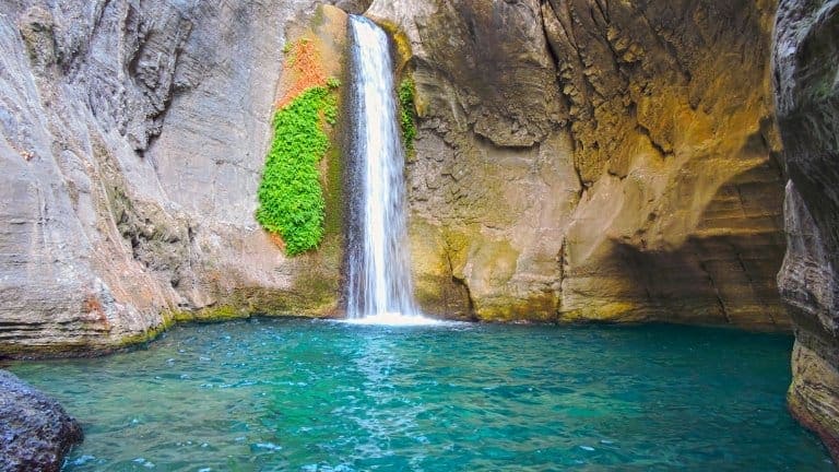 شلال ساباديري