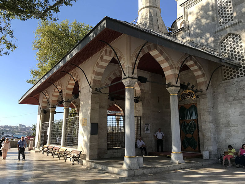 عنوان جامع مهرماه سلطان