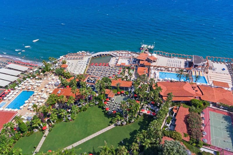 فندق Club Hotel Sera