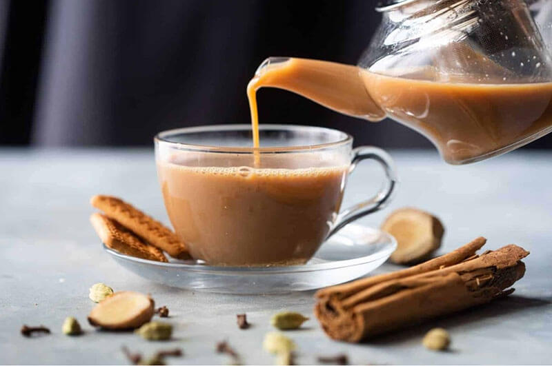كرك كافية