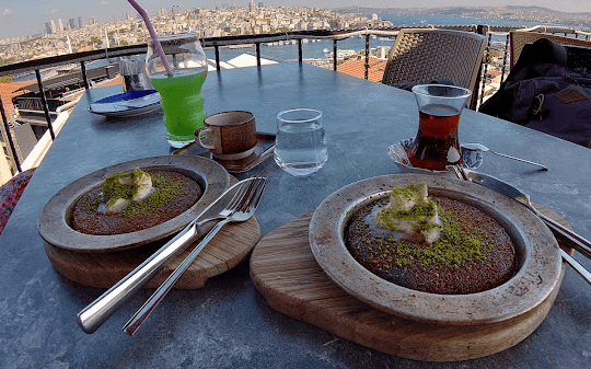  Mihrişah Cafe Restaurant