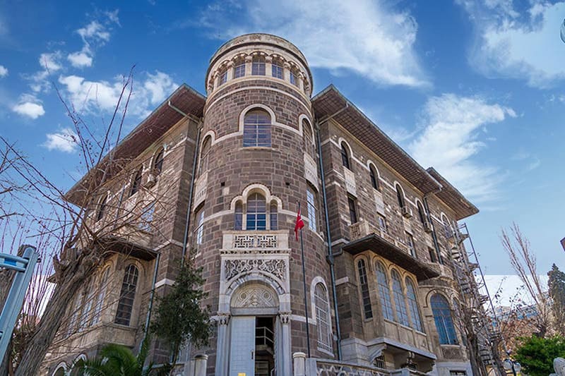 متحف ازمير الأثري