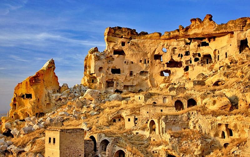 متحف زلفي المفتوح في غوريميه كابادوكيا