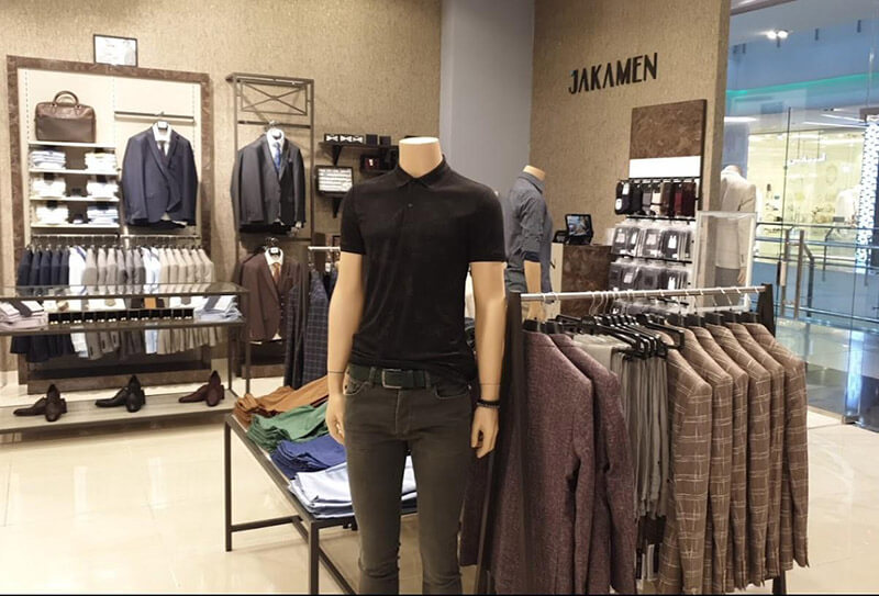 محل JAKAMEN