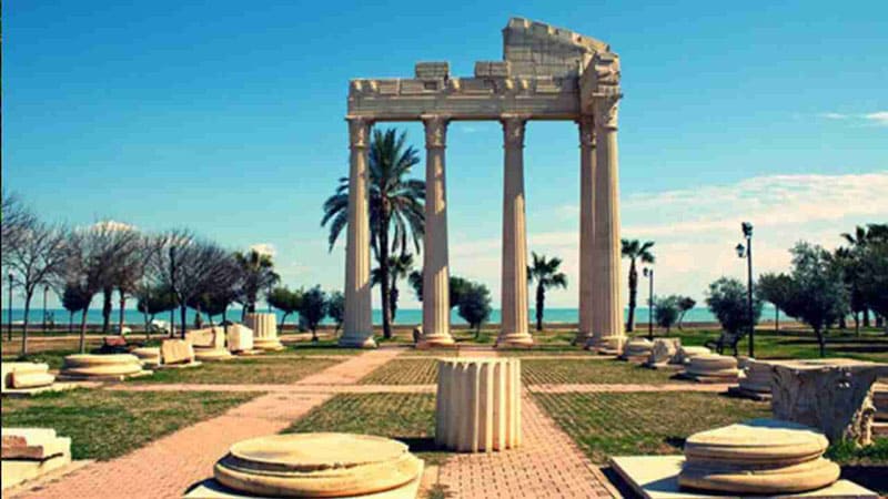 مدينة سيدا القديمة