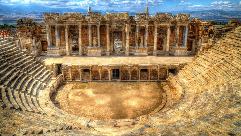 مسرح بودروم