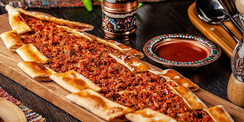 مطاعم بارك اورمان انطاليا