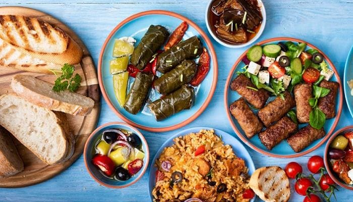 مطاعم حديقة سيكا ازميت