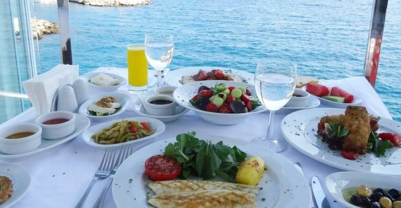 مطاعم شارع بغداد اسطنبول