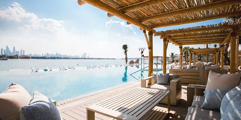 مطاعم شاطئ جوزيليالي