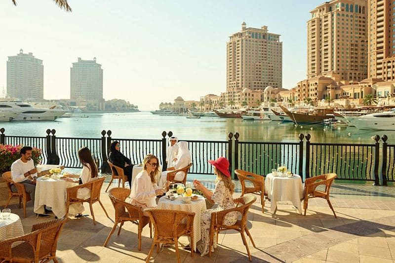 مطاعم منطقة ترابيا اسطنبول