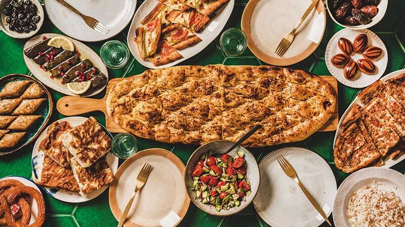 مطعم افجلار Avcilar Sosyal Tesisleri