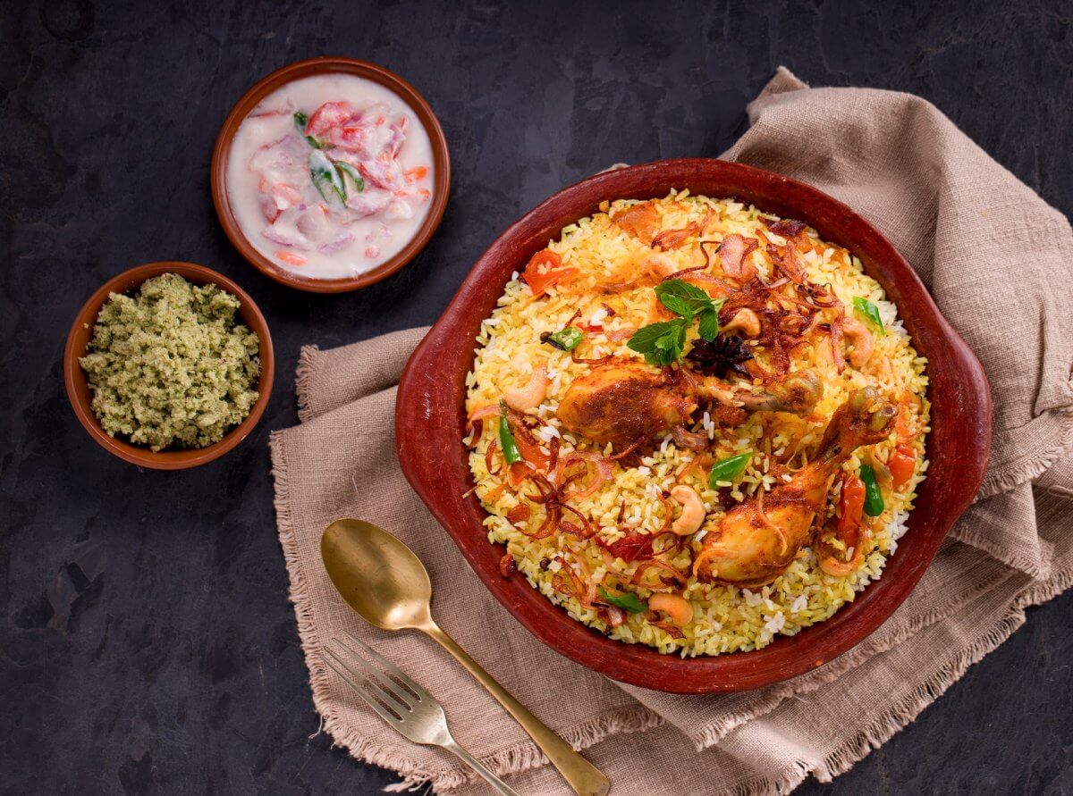 مطعم المندي اليمني