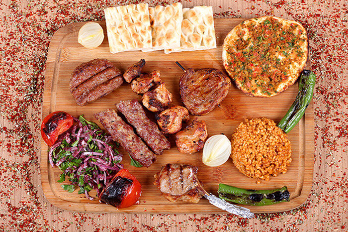 مطعم بوهارا أوكاكباسي