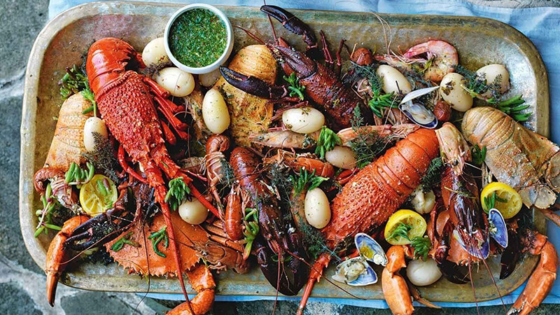 مطعم بوهارا أوكاكباسي