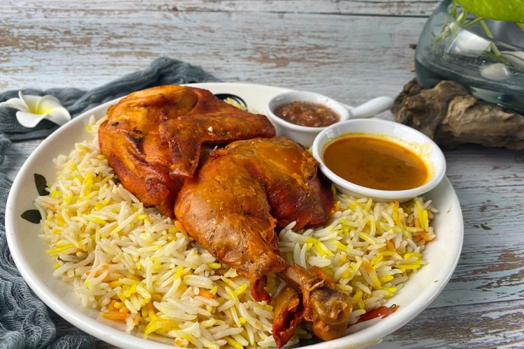 مطعم عدن اليمني