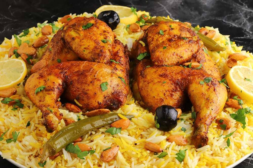 مطعم فروج الحنون