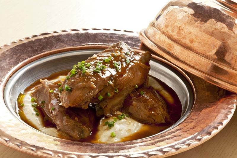 مطعم قاردن اسكندر