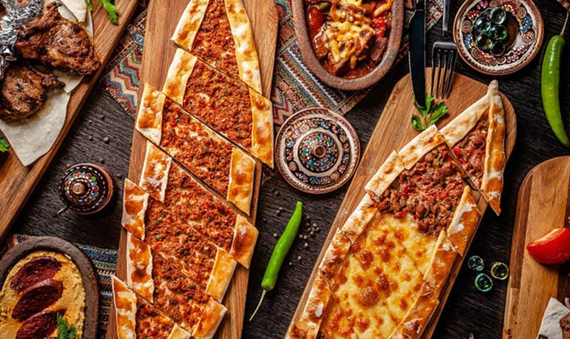 مطعم قاطيق دونر