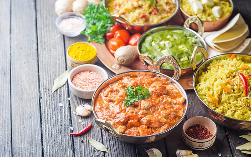 مطعم لاهوري دربار