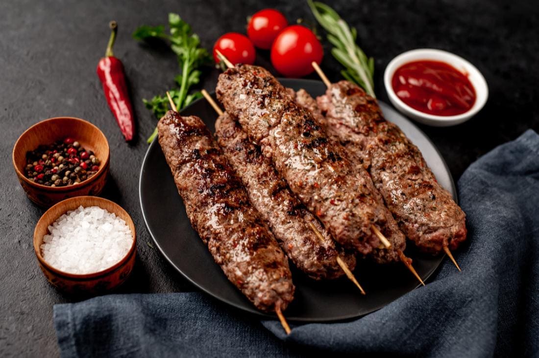 مطعم ليالي بغداد