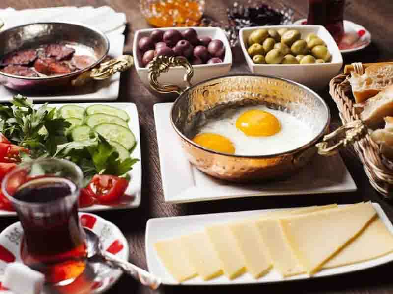مطعم نيسانتاسي