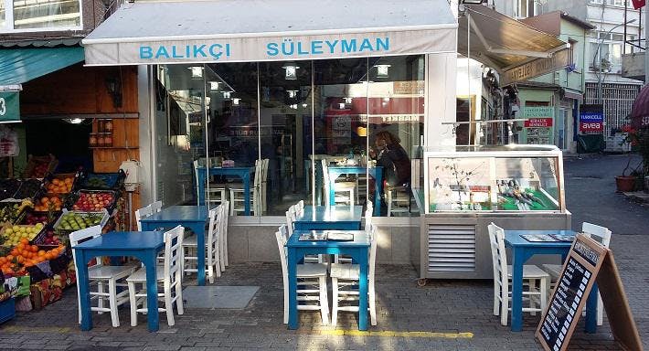 مطعم Balikci Syleman