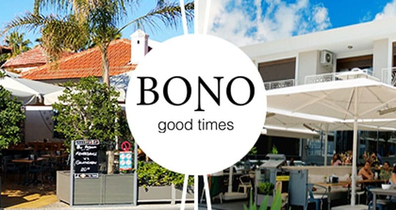 مطعم Bono Good Times Beach