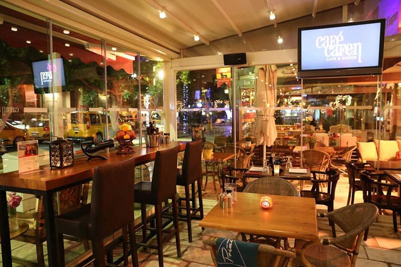 مطعم Cafe Cafen