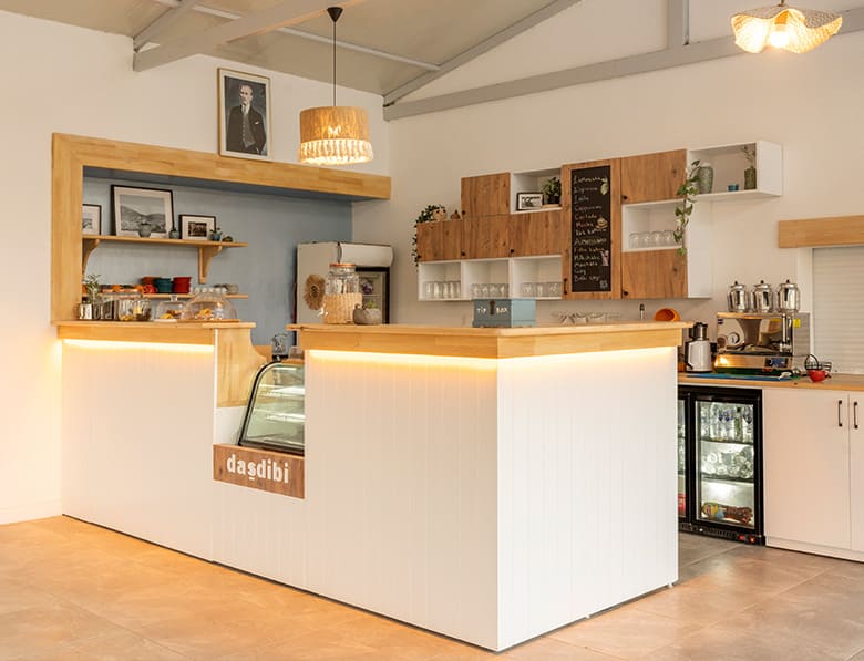 مطعم Dasdibi Kahvalti & kafe Bodrum