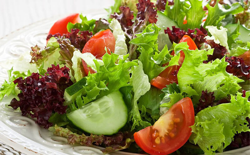مطعم Green salad