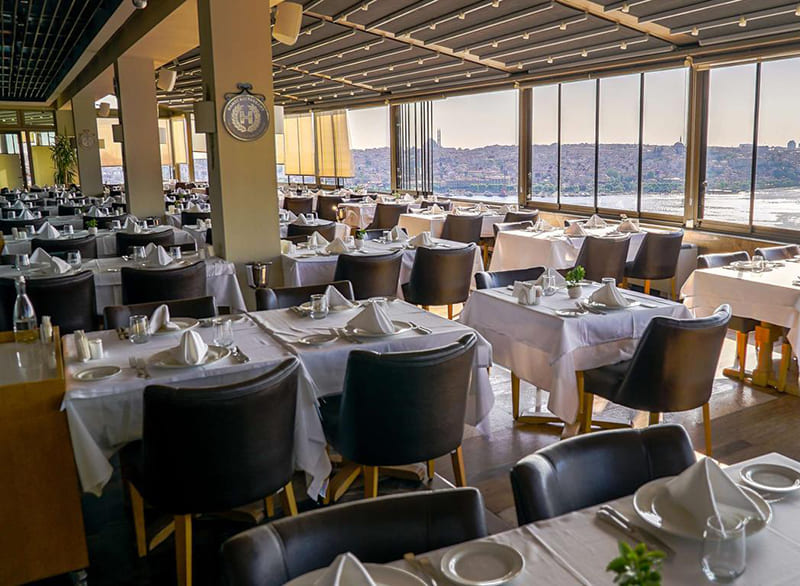 مطعم Hamdi Restaurant Şişli