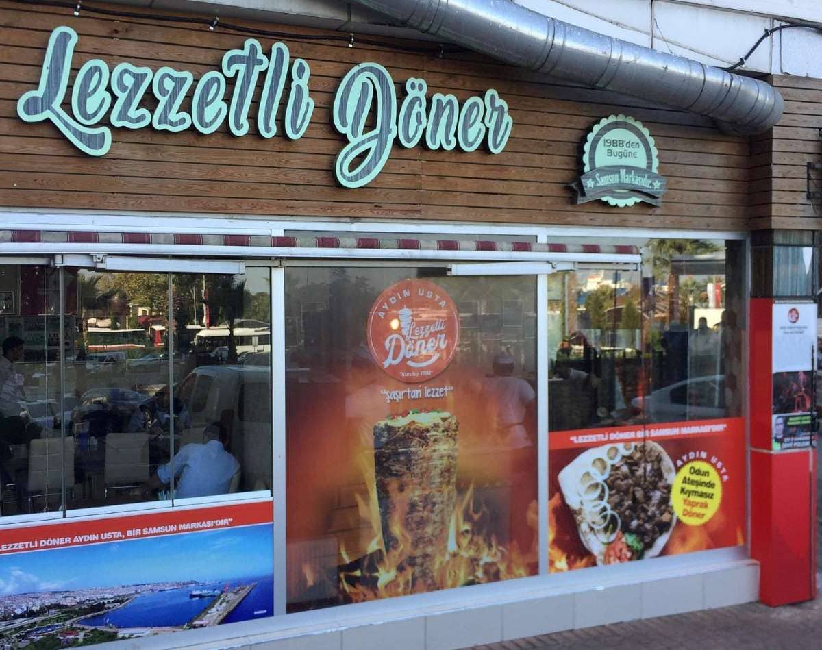 مطعم Lezzetli Doner Aydin Usta