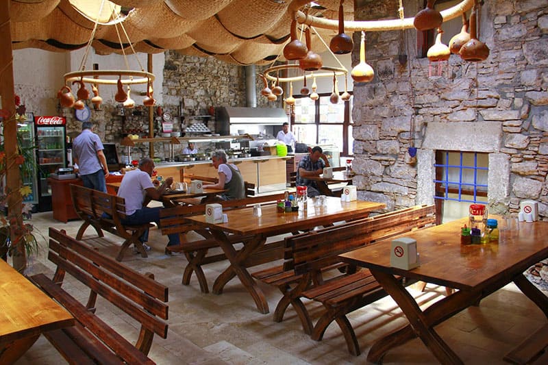 مطعم NAZIK Ana Restaurant