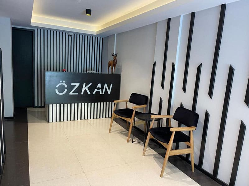مطعم Ozkan