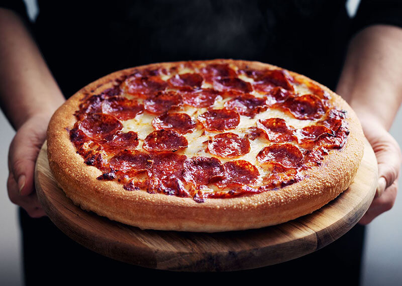 مطعم Pizza Hut