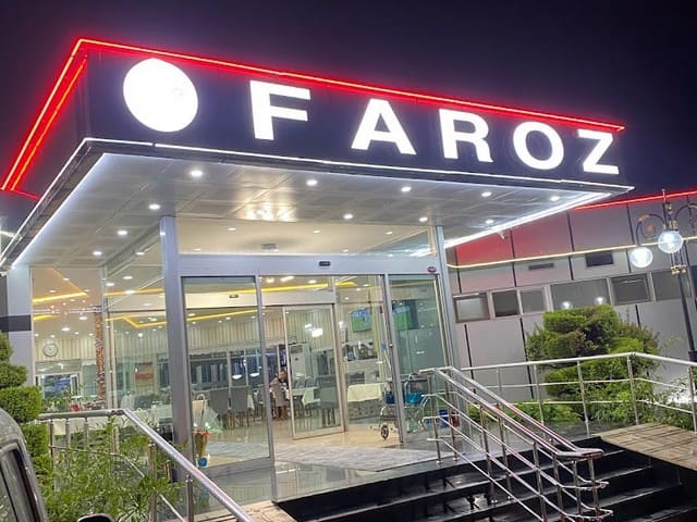 مطعم Sahbazoglu Faroz Kofte