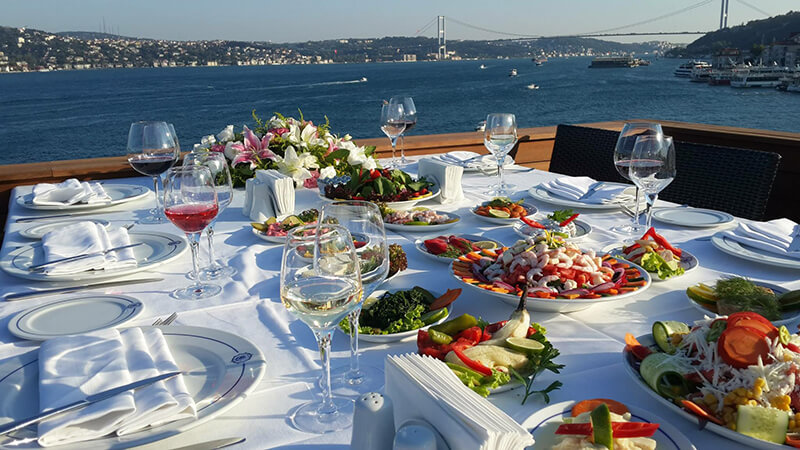 مطعم Sur Balık