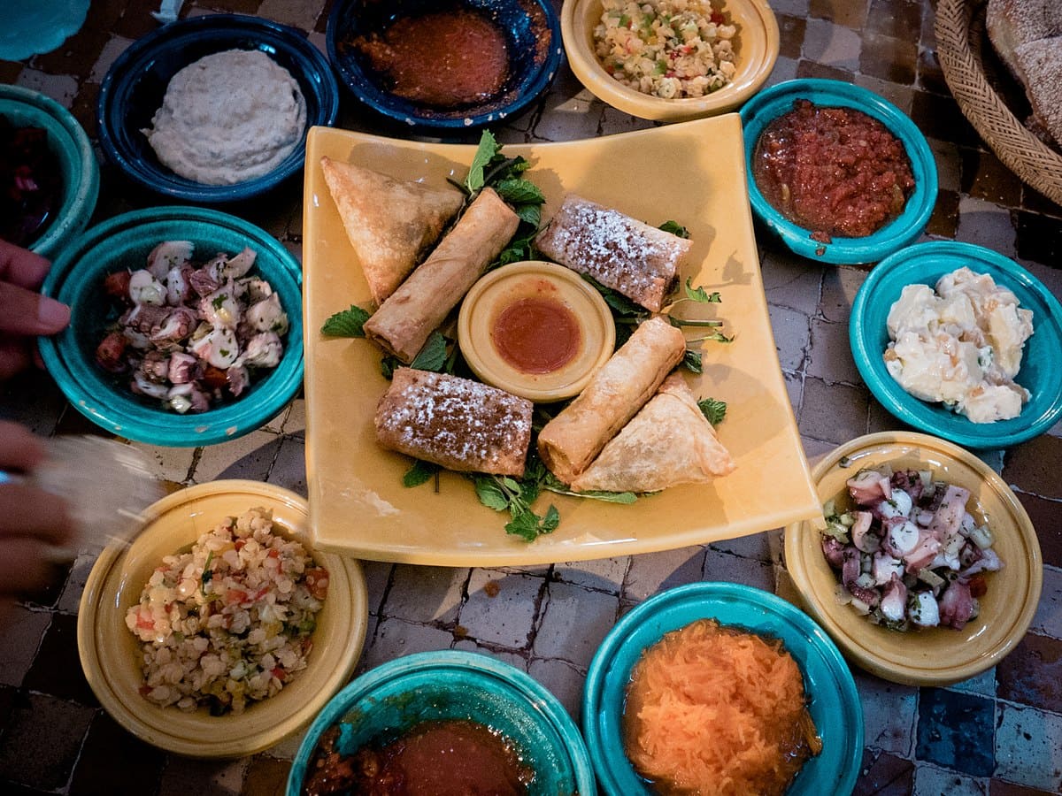 مطعم omer kafe