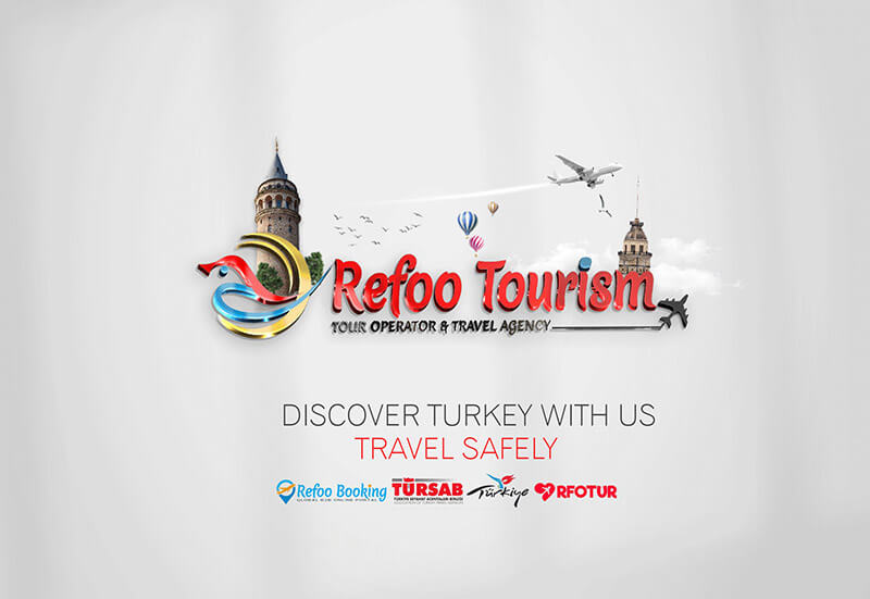 مكتب refoo tourism