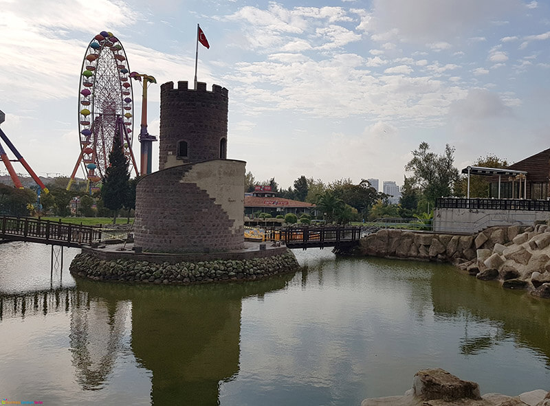 ملاهي ادا بارك في اسطنبول