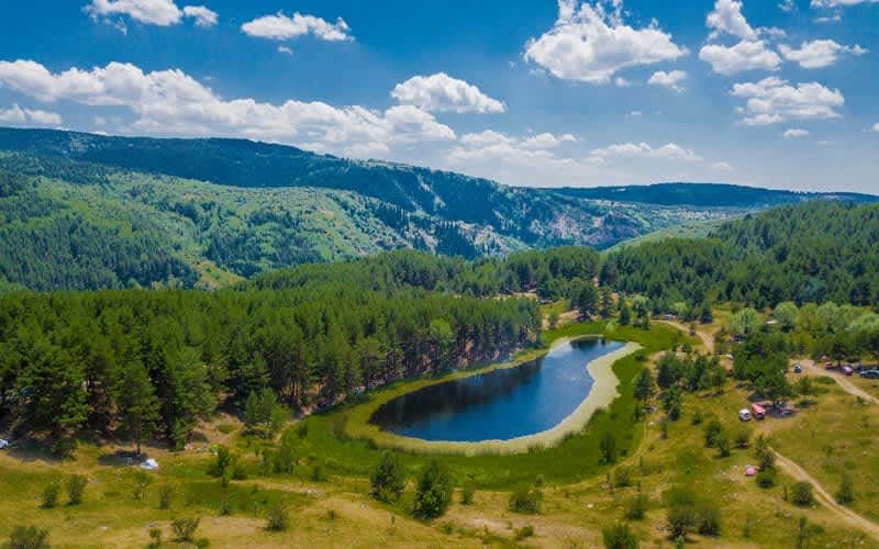 منطقة Kızılcahamam