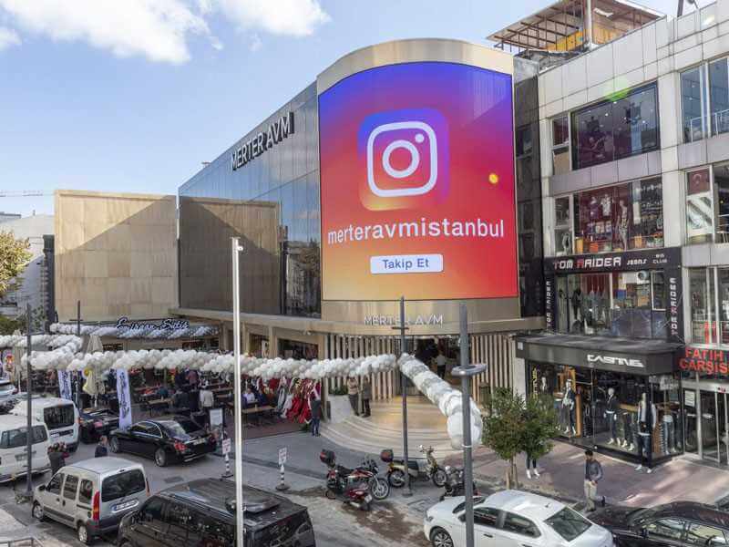 مواعيد عمل سوق مارتر في اسطنبول