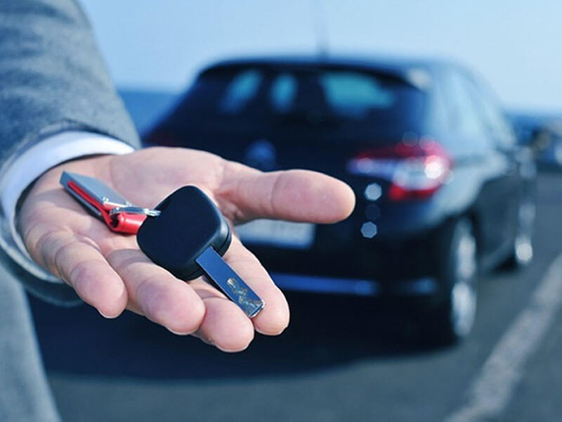 وكالة Hgm rent a car