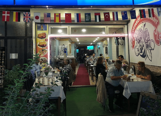مطعم Ortaköy Ocakbaşı